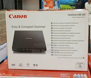Canon Canoscan Lide 300 Colour Image Scanner.