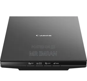 Canon Canoscan Lide 300 Colour Image Scanner.