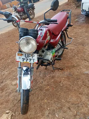 Bajaj CT 110X 2023 Red