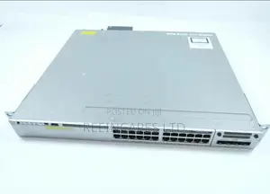Cisco 3850 24 Port Poe