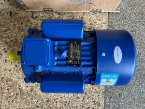 Single Phase 5.5hp High Speed Motor