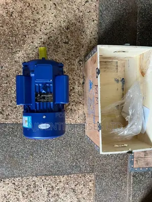 Single Phase 5.5hp High Speed Motor