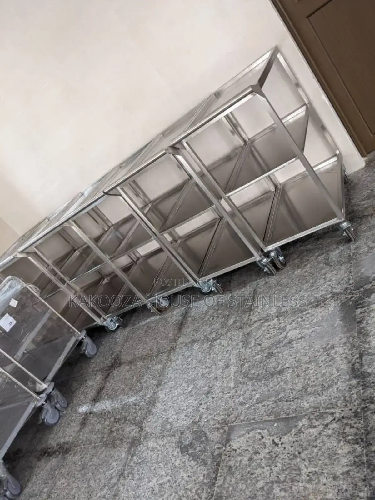 Trolls With Three Shelves