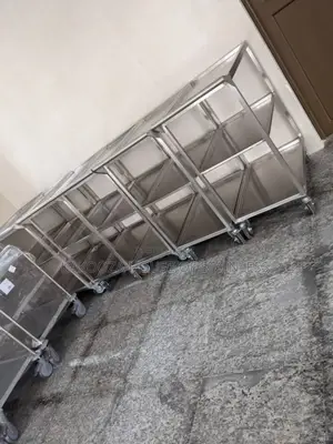 Trolls With Three Shelves