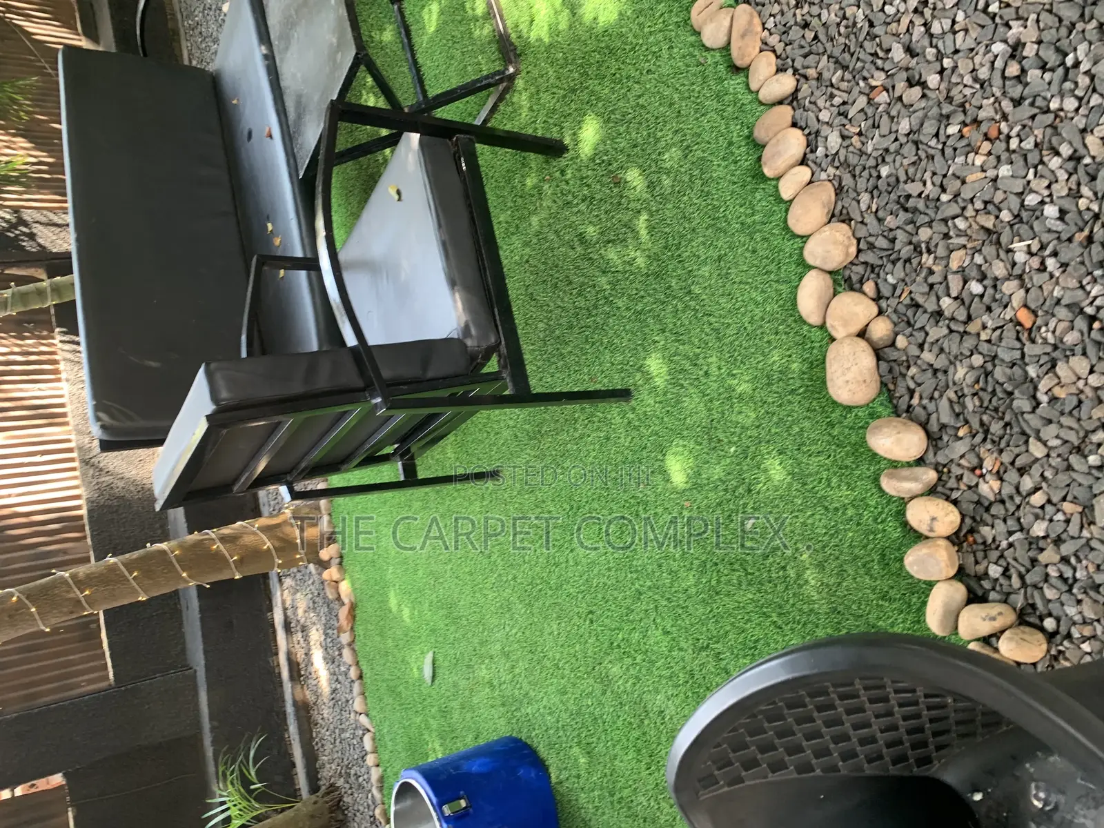 Outdoor Green Tuff Carpet Per Squaremeter