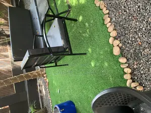 Outdoor Green Tuff Carpet Per Squaremeter