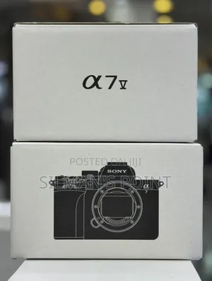 Fresh Release Sony Alpha 7 v Latest