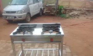 Stainless Gas Stove