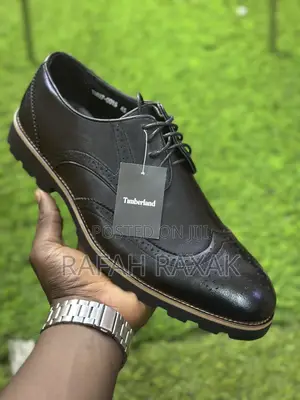 Men’S Classic Timberland Oxford Shoes