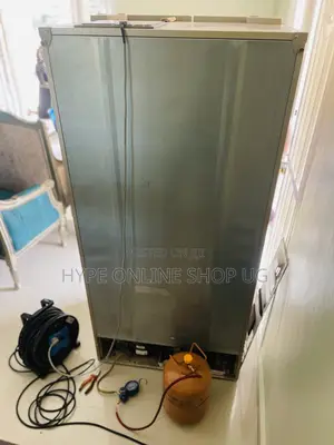Americana Double Door Fridge Repair and Services