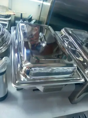 Saving Dish Warm New