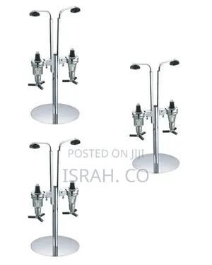 Professional Rotary Liquor Dispenser and Beverage Serving Stand