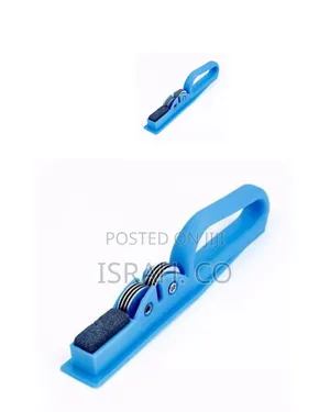 Manual Kitchen Knife Sharpener