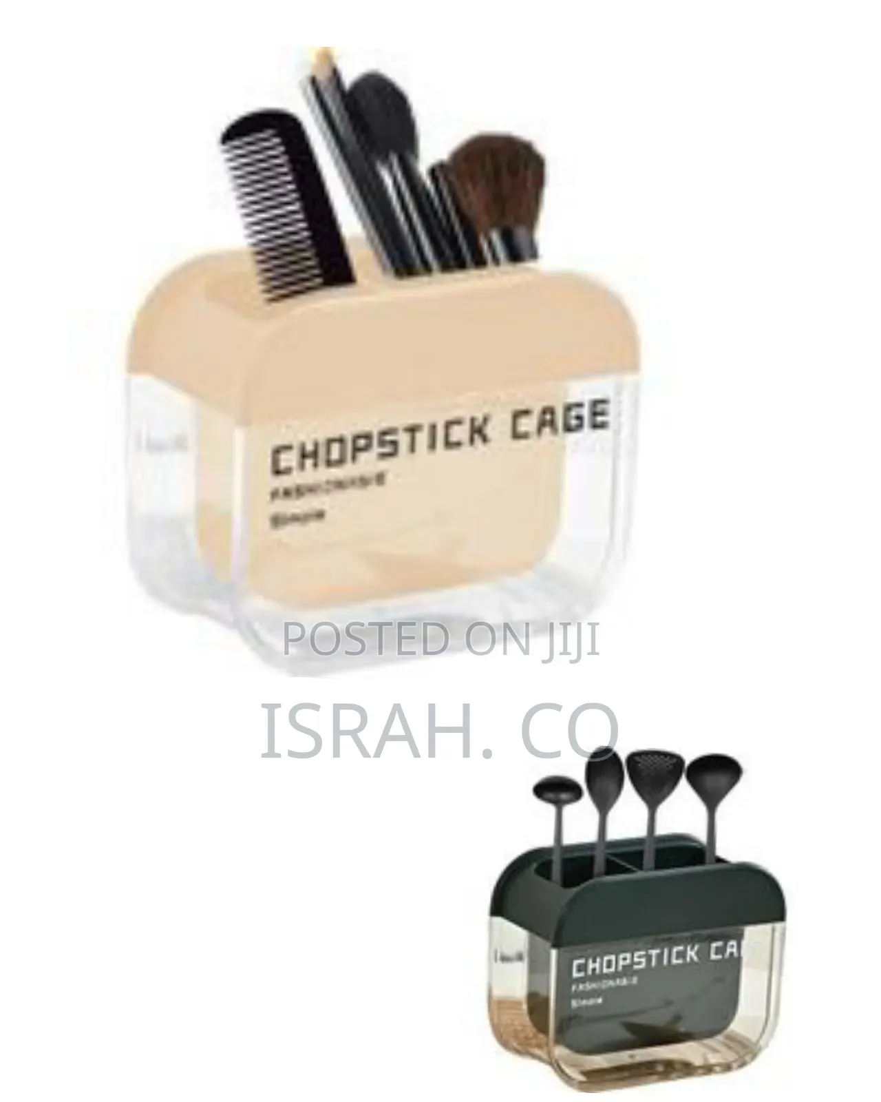 Versatile Cutlery and Chopstick Storage Case