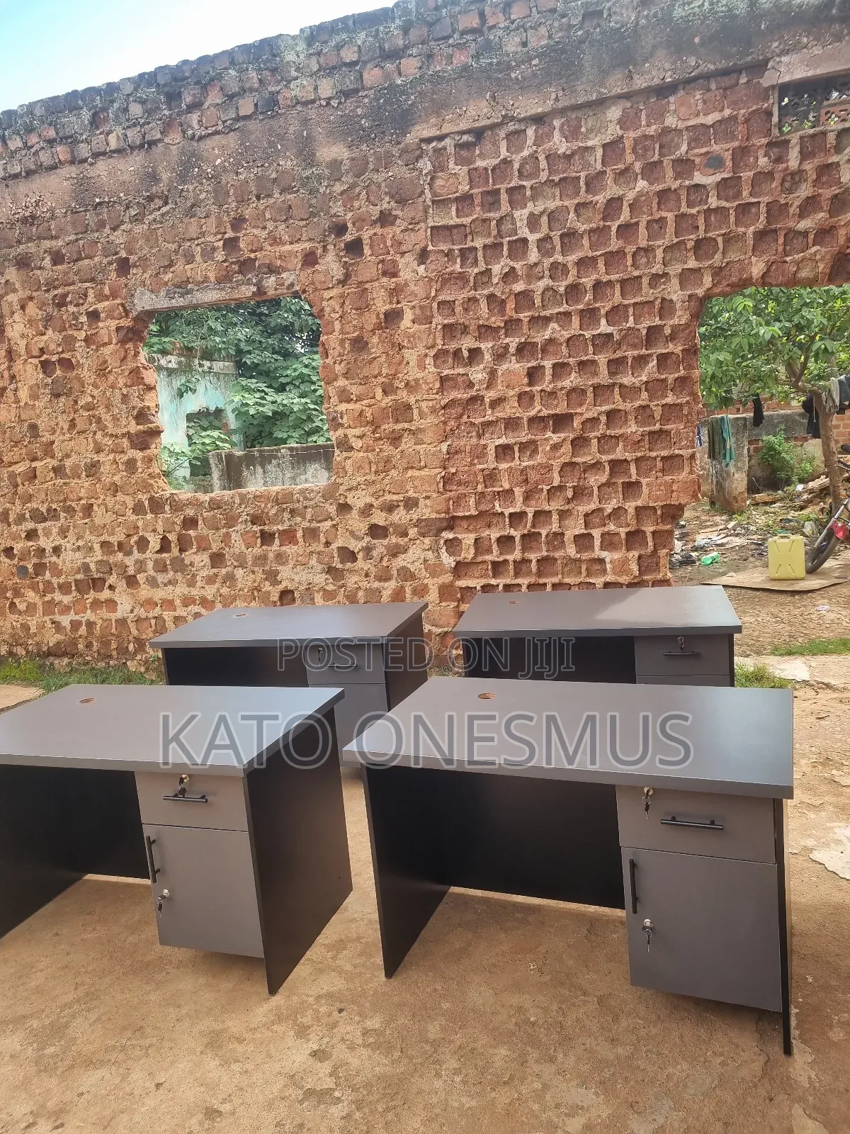 1.2 Metered Office Desk