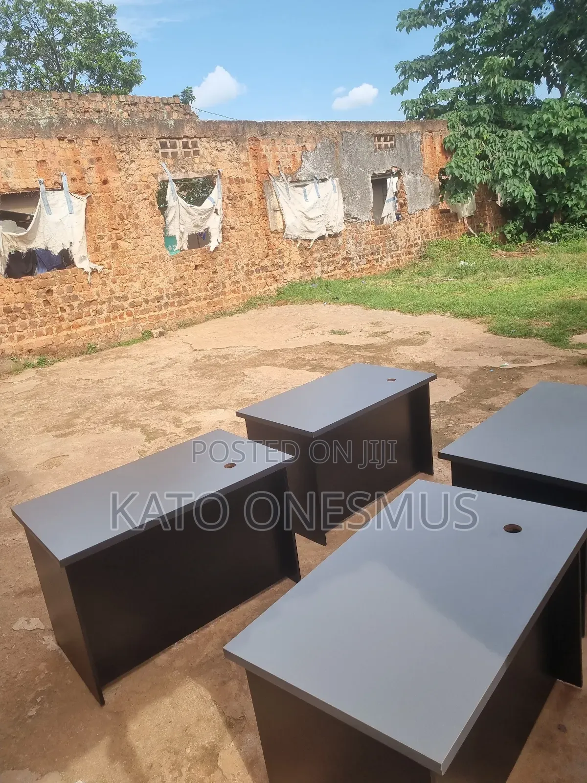 1.2 Metered Office Desk