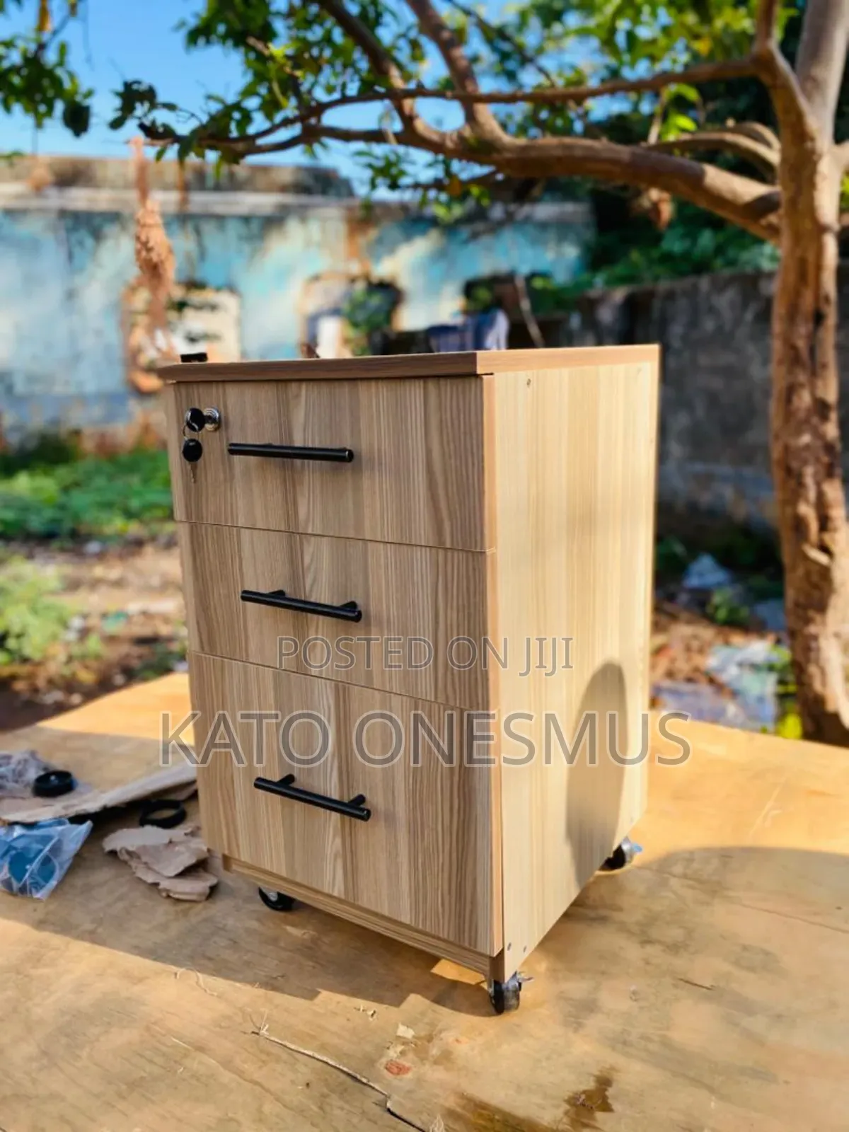 Moving Drawers