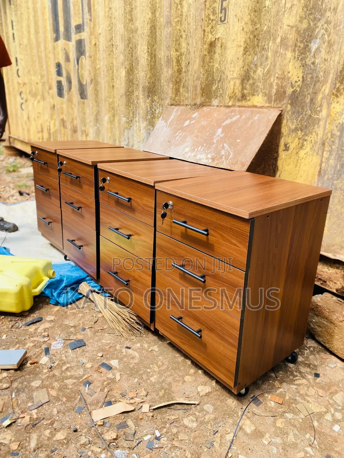 Moving Drawers