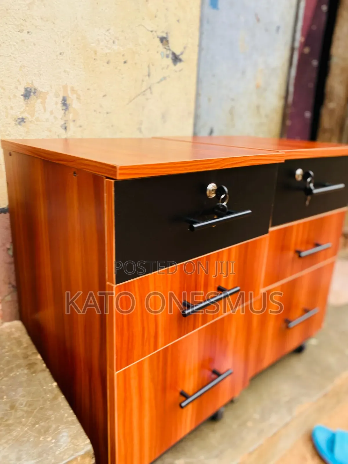 Moving Drawers