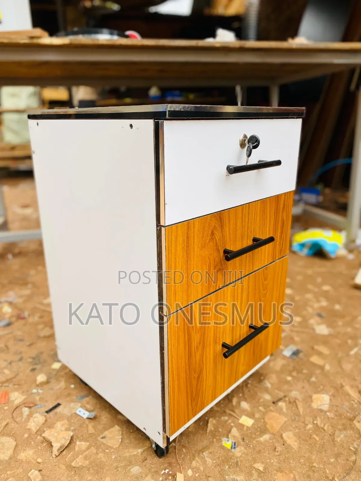 Moving Drawers