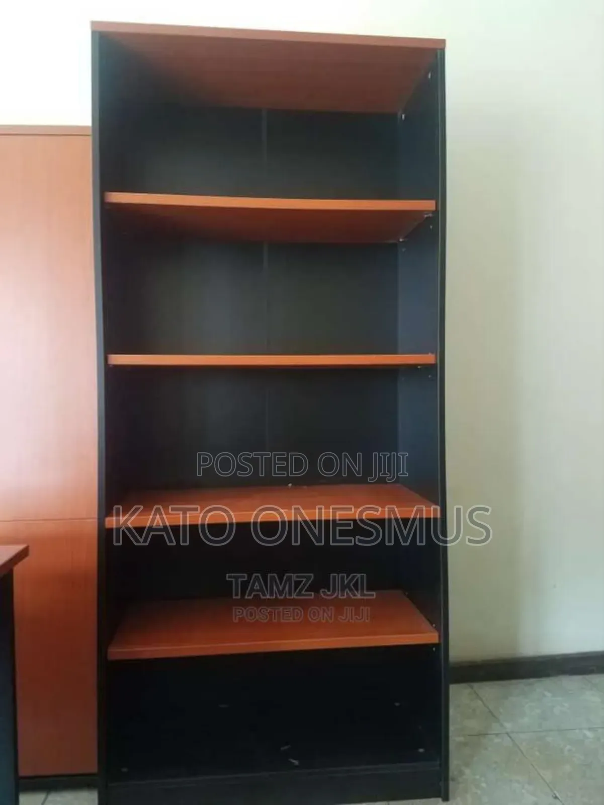 Office Bookshelf