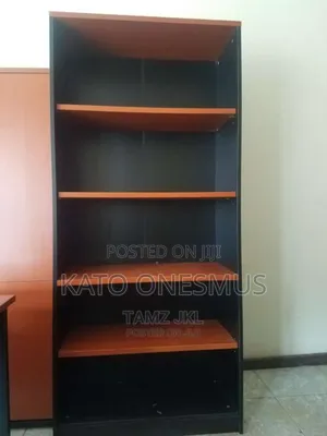 Office Bookshelf