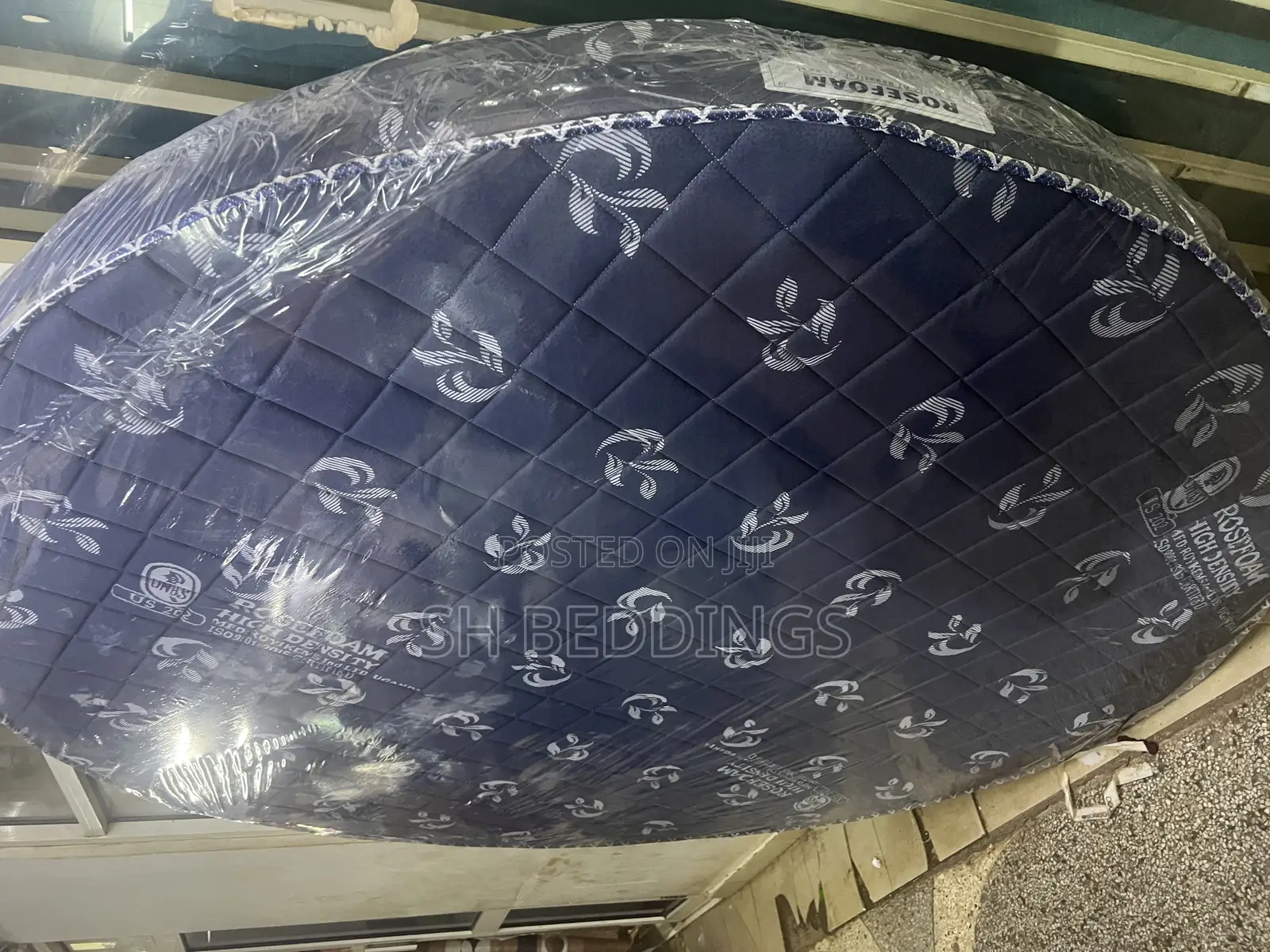 Round Mattress King Size