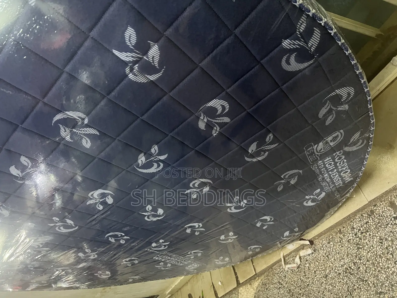 Round Mattress King Size