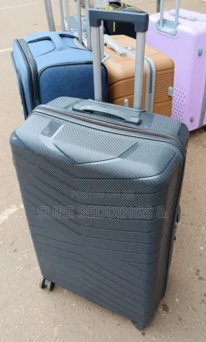 Djack Rubber Suitcase