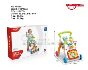 Baby Musical Walker