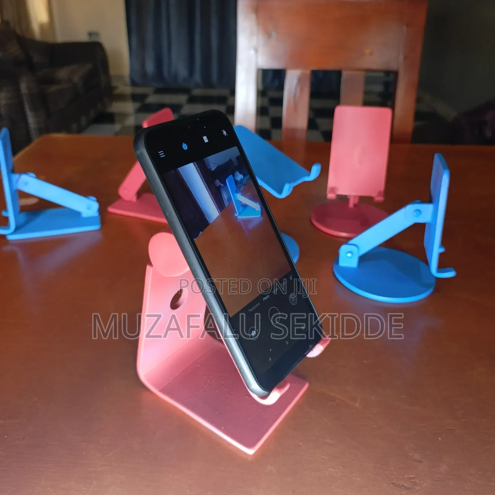 Phone Holding Stand Adjustable