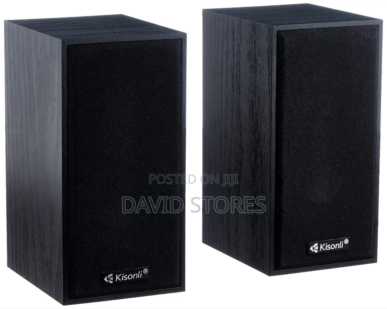 Kisonli Usb 2.0 Channel Speaker T-004