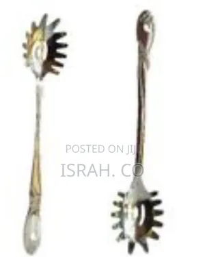 Spaghetti Serving Spoon