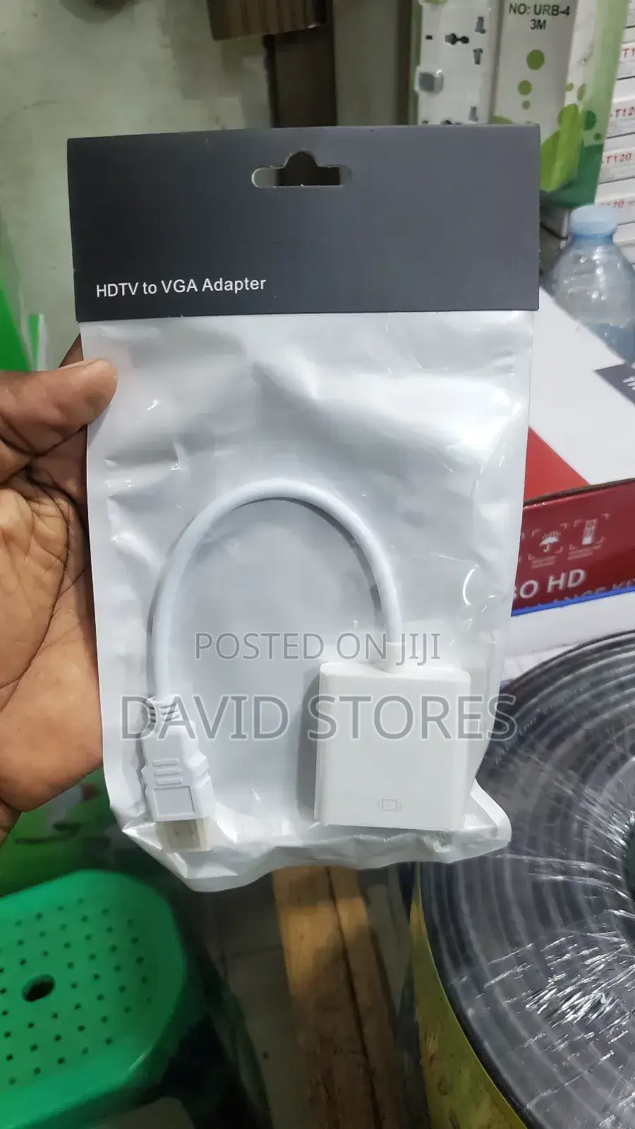 HDTV to Vga Adaptor