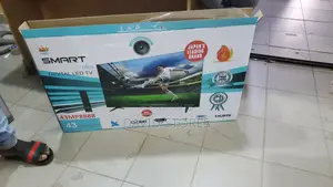 43-Inch Smartplus Digital Tv – Flameless
