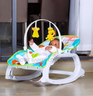 Baby Rocking Chair