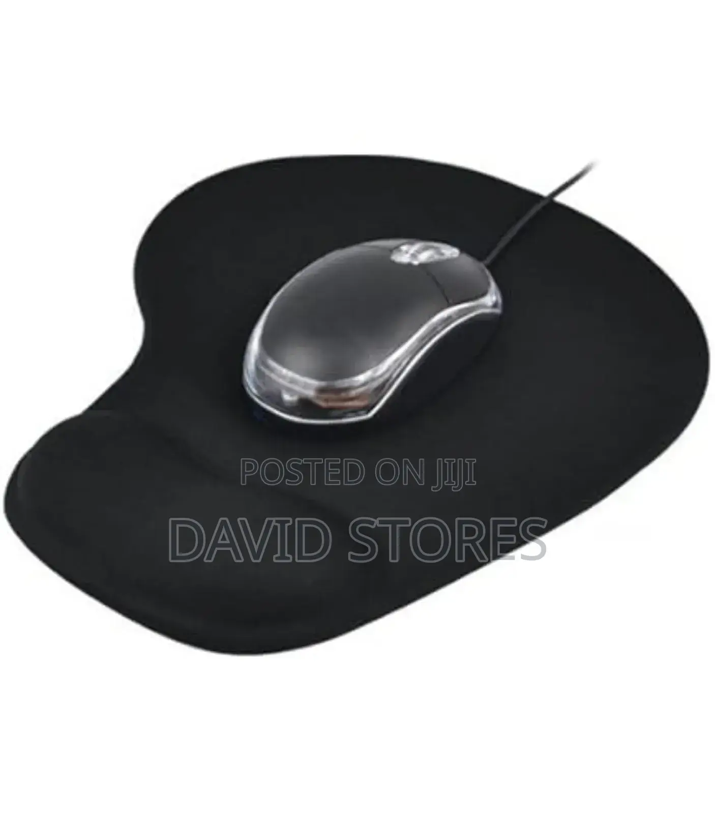 Mouse Pad H02 – Smooth Comfortable