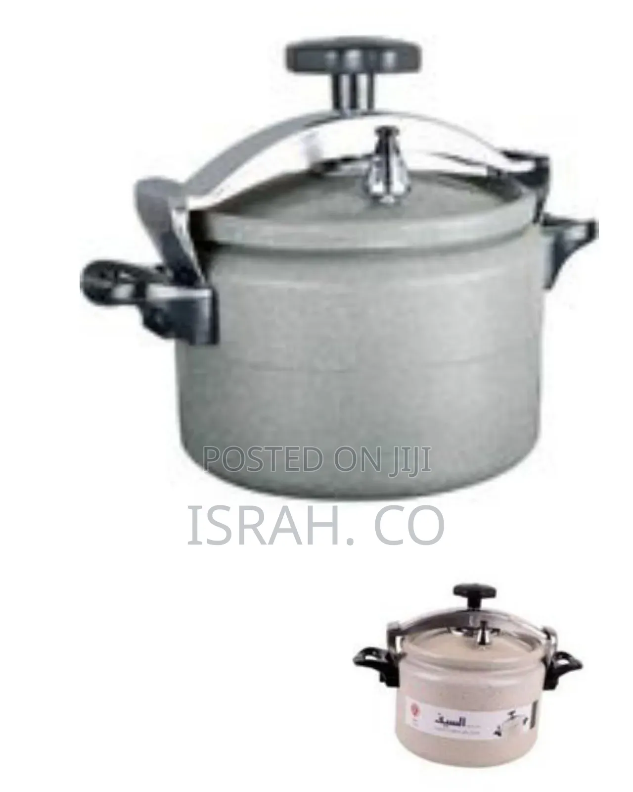 HTH Durable and Efficient Pressure Cooker