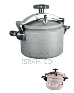 HTH Durable and Efficient Pressure Cooker