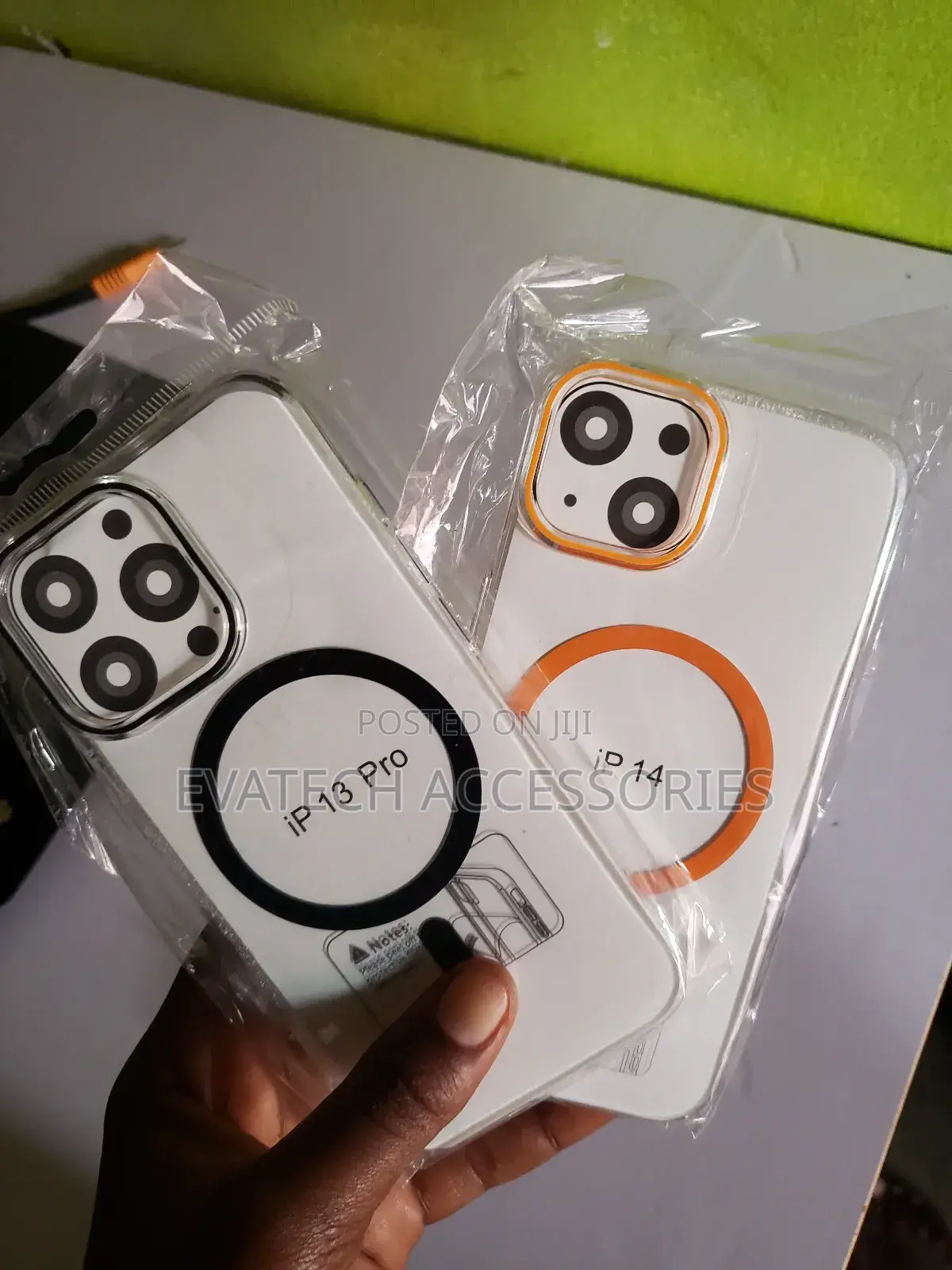 iPhone Clear/ Transparency Case