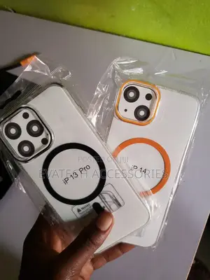 iPhone Clear/ Transparency Case