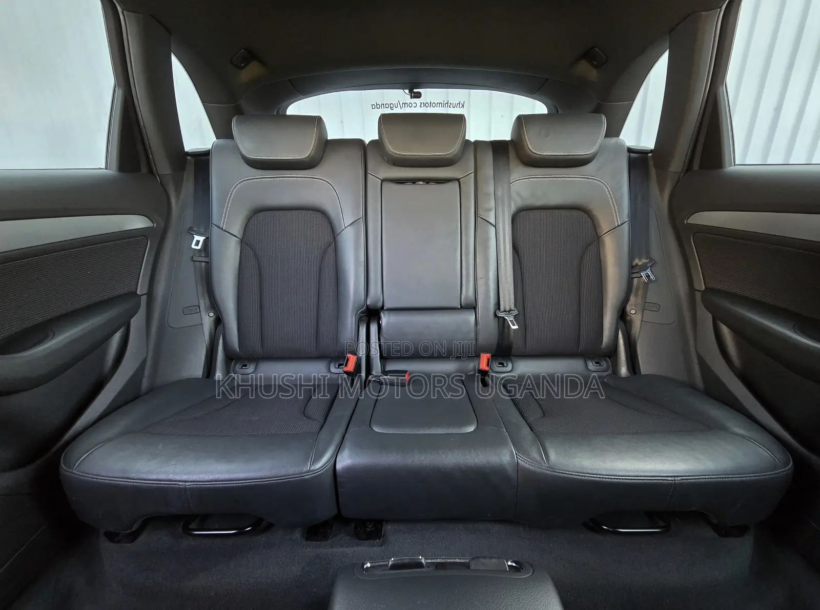 Audi Q5 2.0 TDI Automatic 2012 White