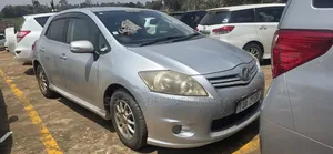 Toyota Auris 2010 Black
