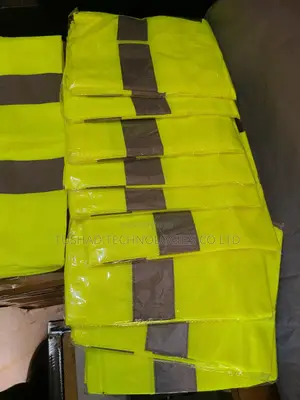 Reflector Jackets All Colors. Branded Reflectors