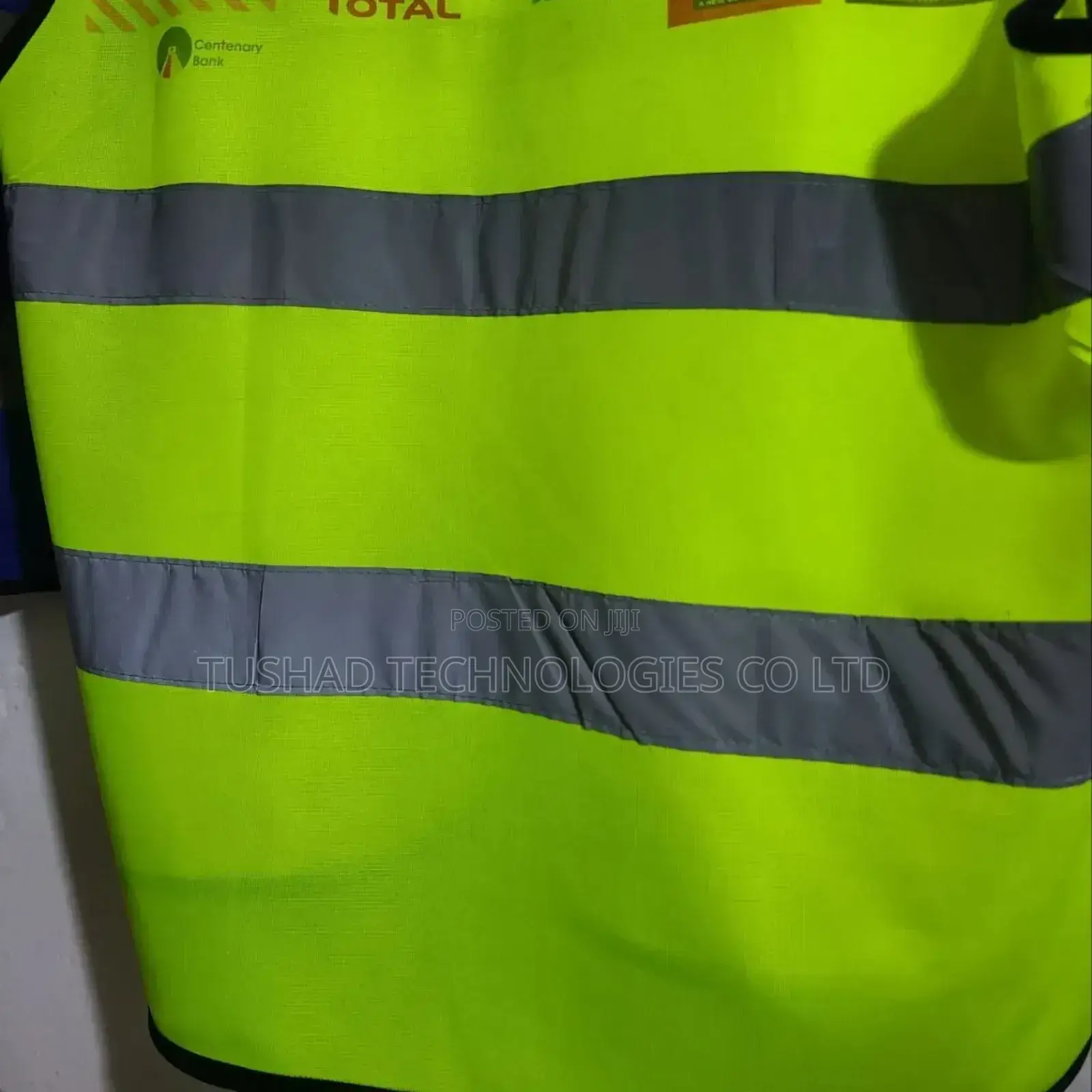 Reflector Jackets All Colors. Branded Reflectors