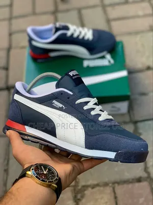 Man's Shoes Puma