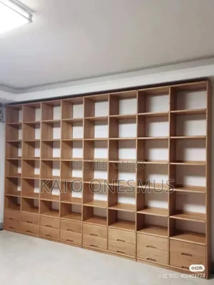 Office Shelves