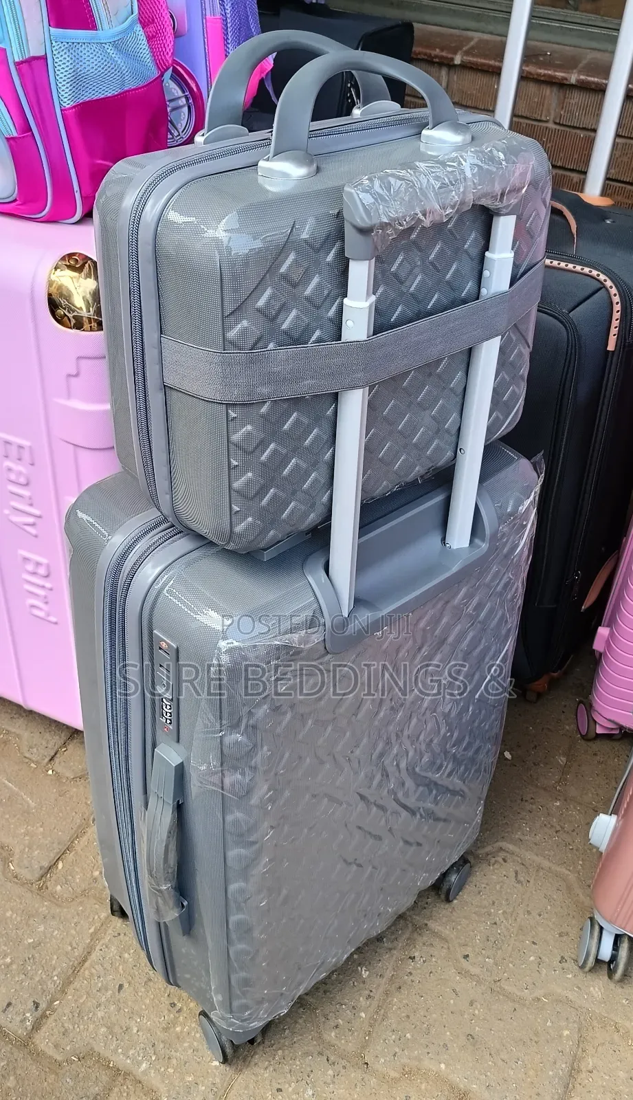 Exotic Travel Bag/Suitcase