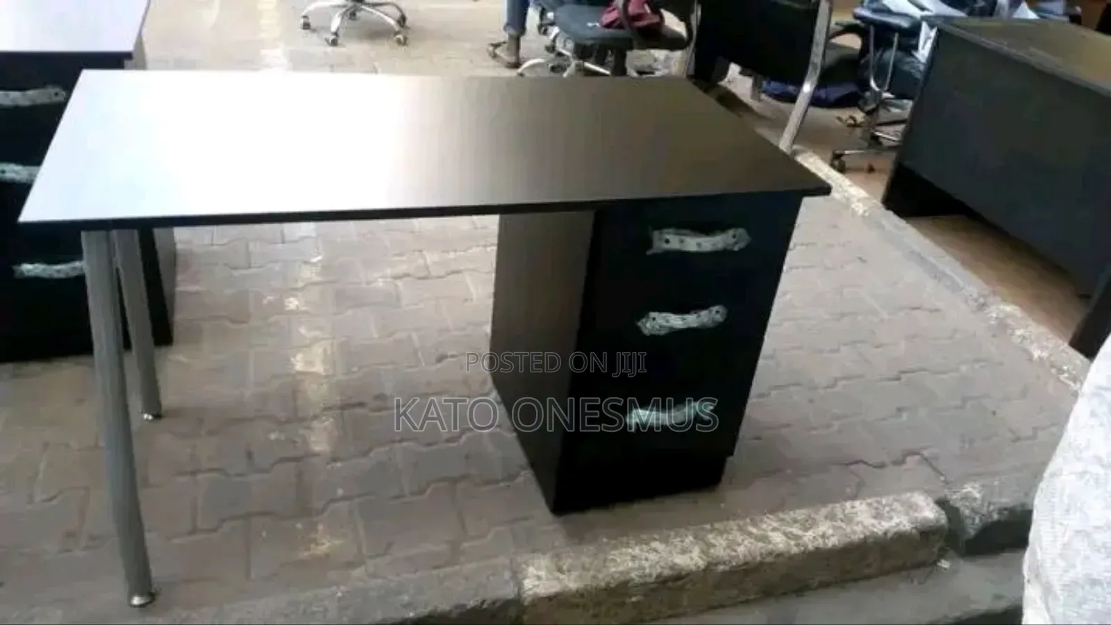Table and Desks