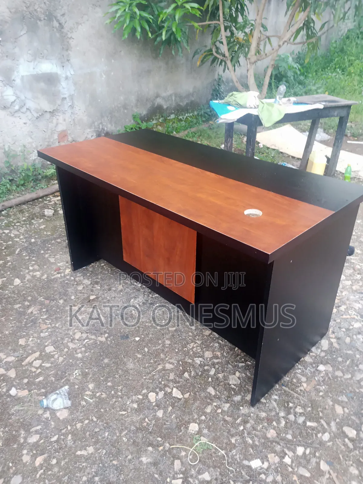 Table and Desks